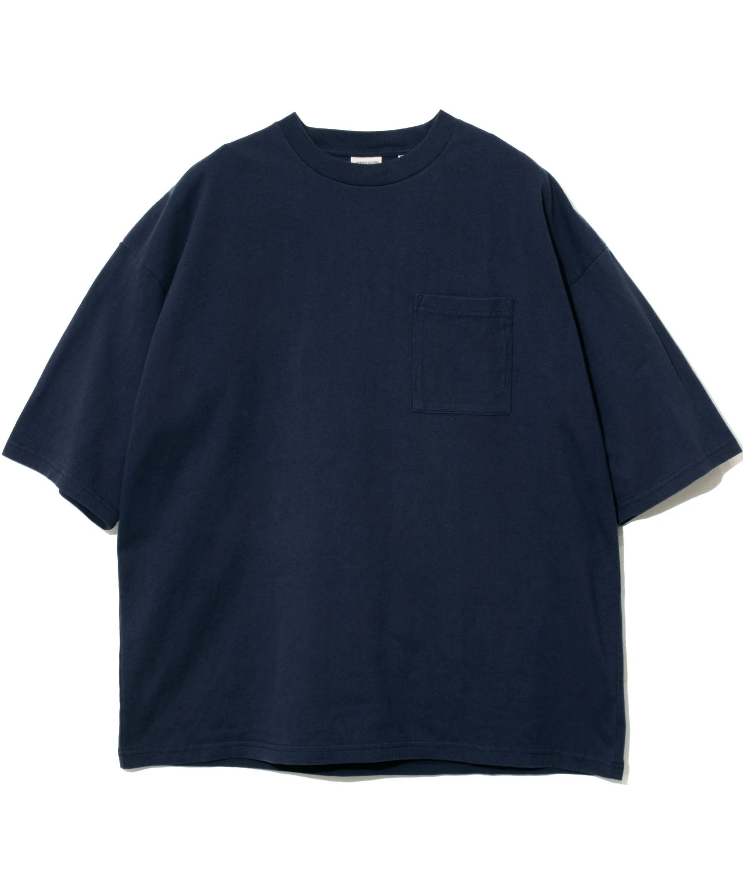 Good wear ポケット付き S/S SUPER BIG TEE