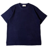 Seagreen ONI WAFFLE T-SHIRT