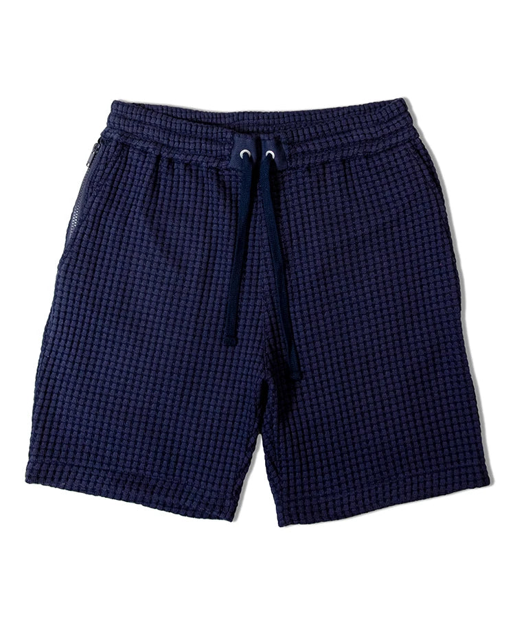 Seagreen ONI WAFFLE SHORTS