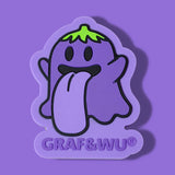 GRAF&WU-BOO GHOST スマホスタンド