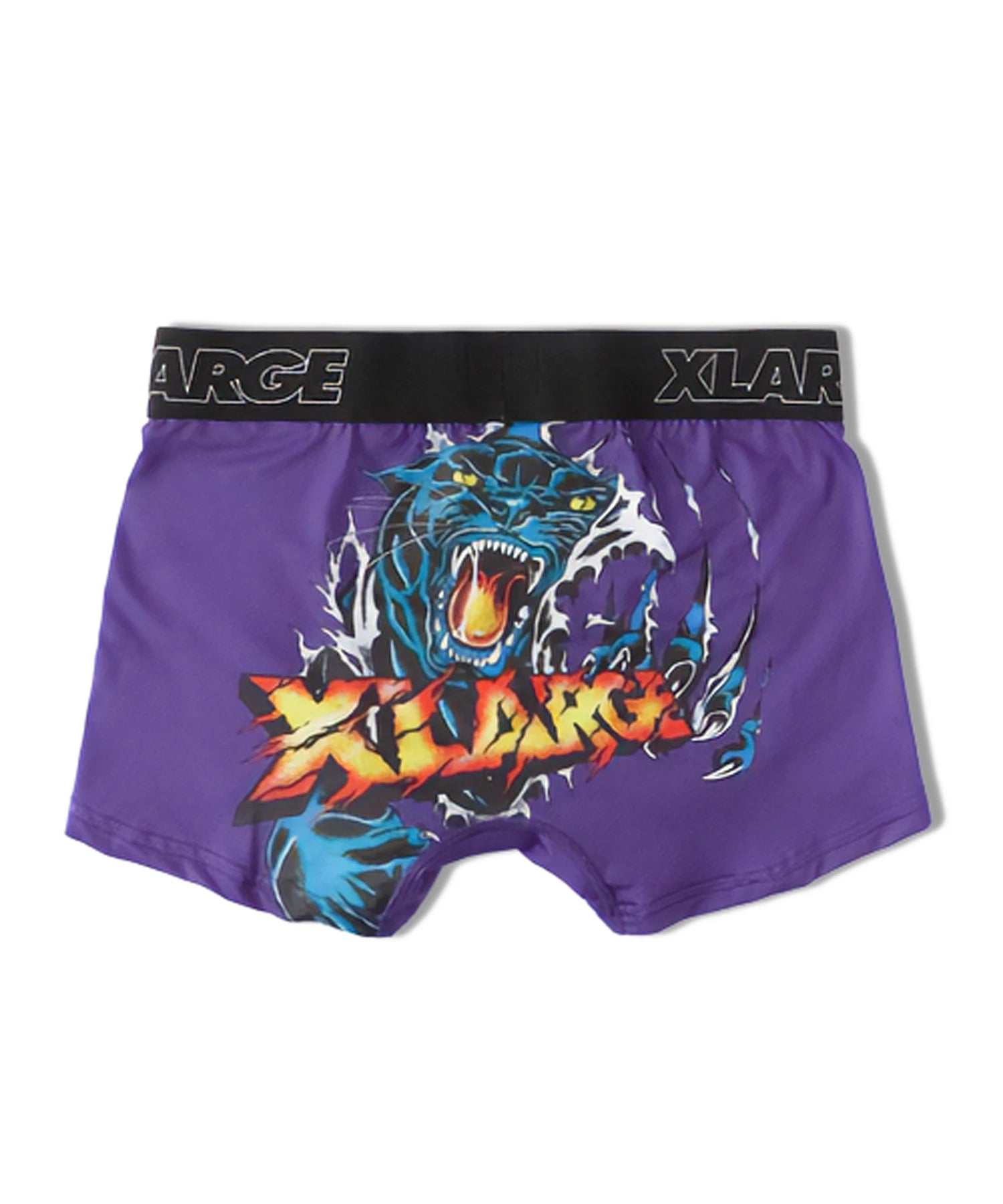 XLARGE/エクストララージ BOXER SHORTS GHOST CAT