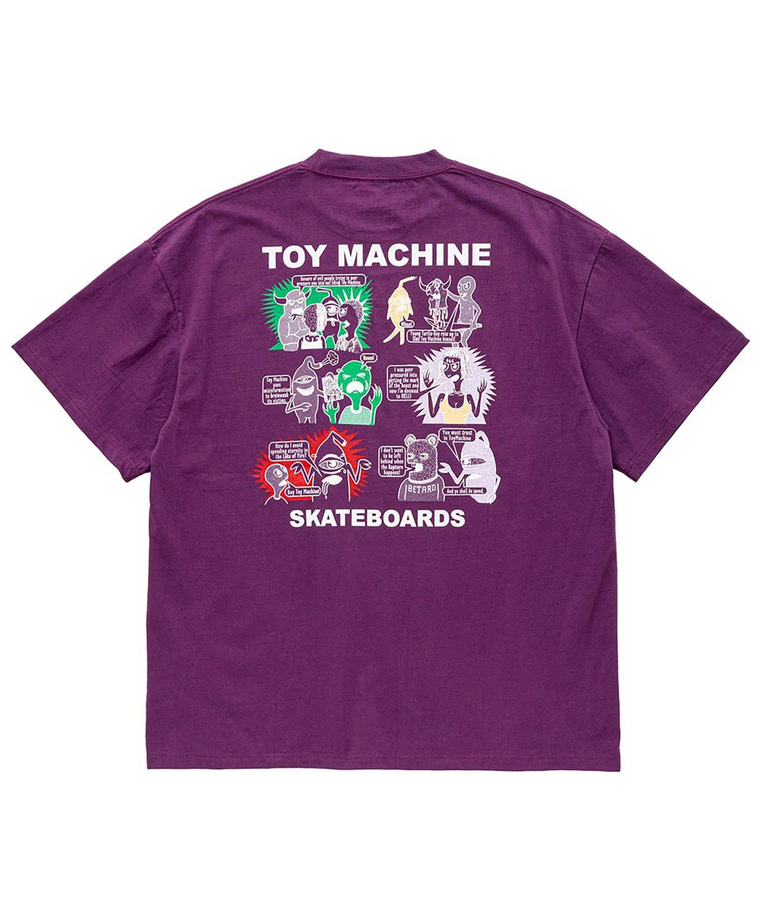 TM HEAVY WEIGHT TRACT SS TEE