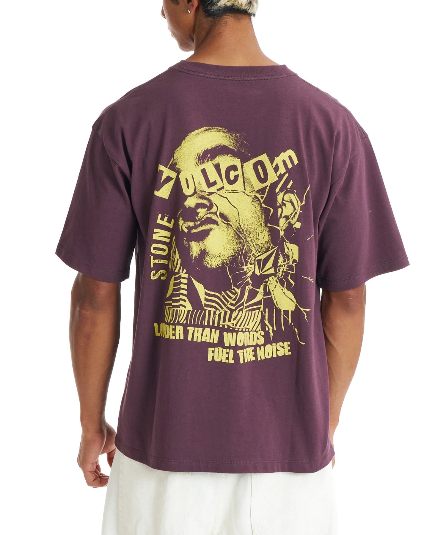 S/S T-SHIRT – JACKROSE
