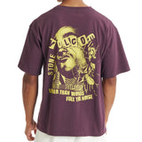 VOLCOM/ボルコム FUEL THE NOISE SS TEE