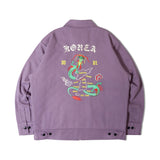 ALCARZA/アルカーザ ZIP JKT