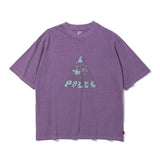 POLeR/ポーラー PIGMENT WIZARD RELAX FIT SS TEE