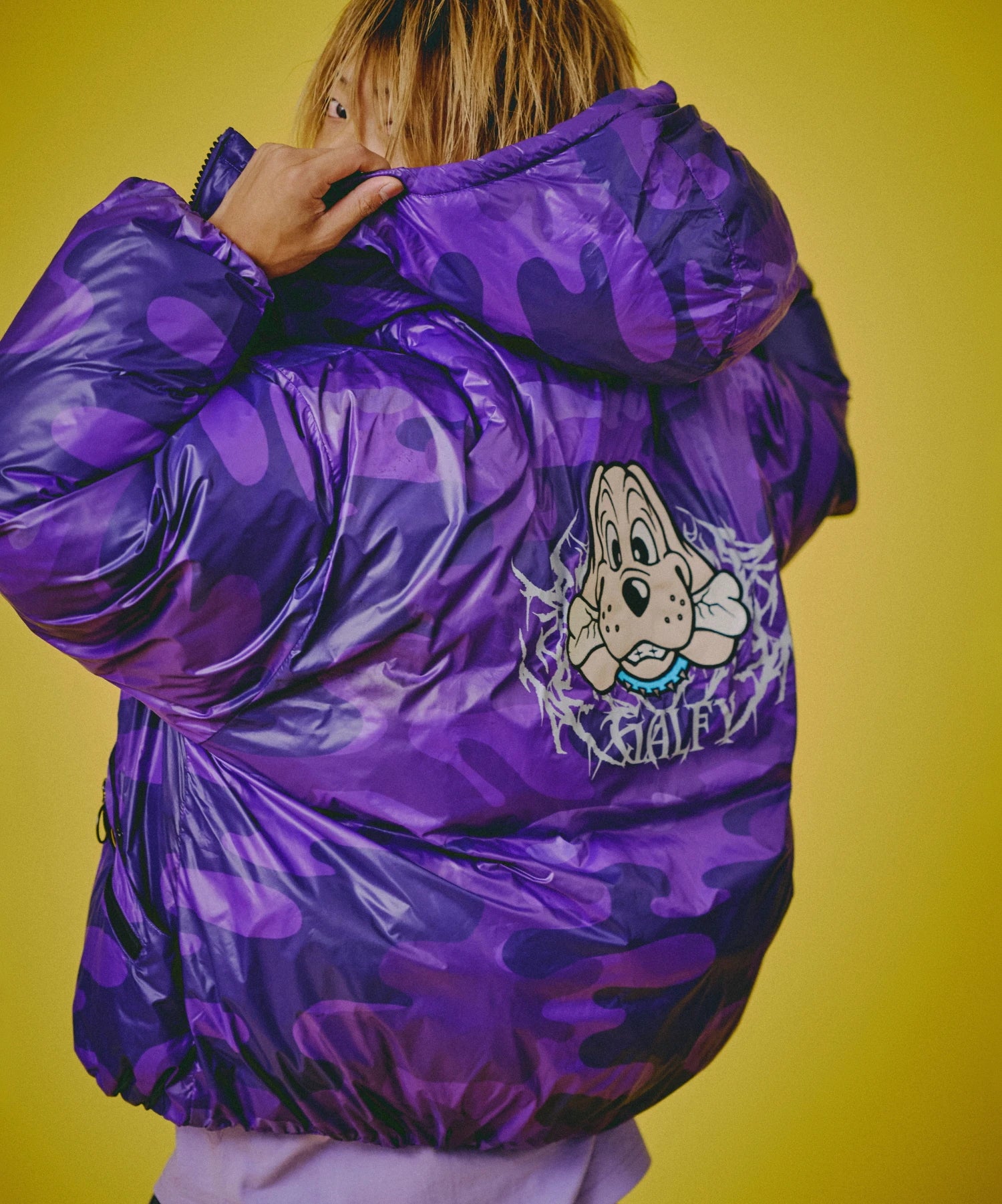 GALFY-パフパフ泥棒ジャケット