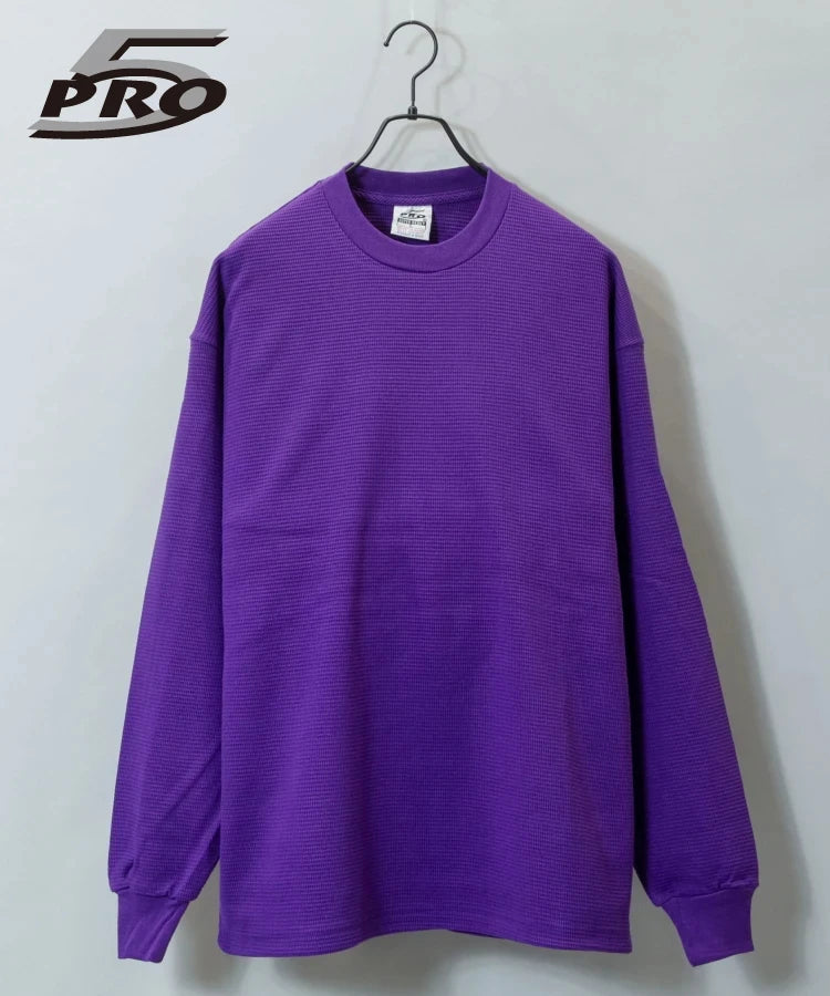 JE-PRO5-6.7oz.Thermal LSTEE/プロファイブ サーマルロンT