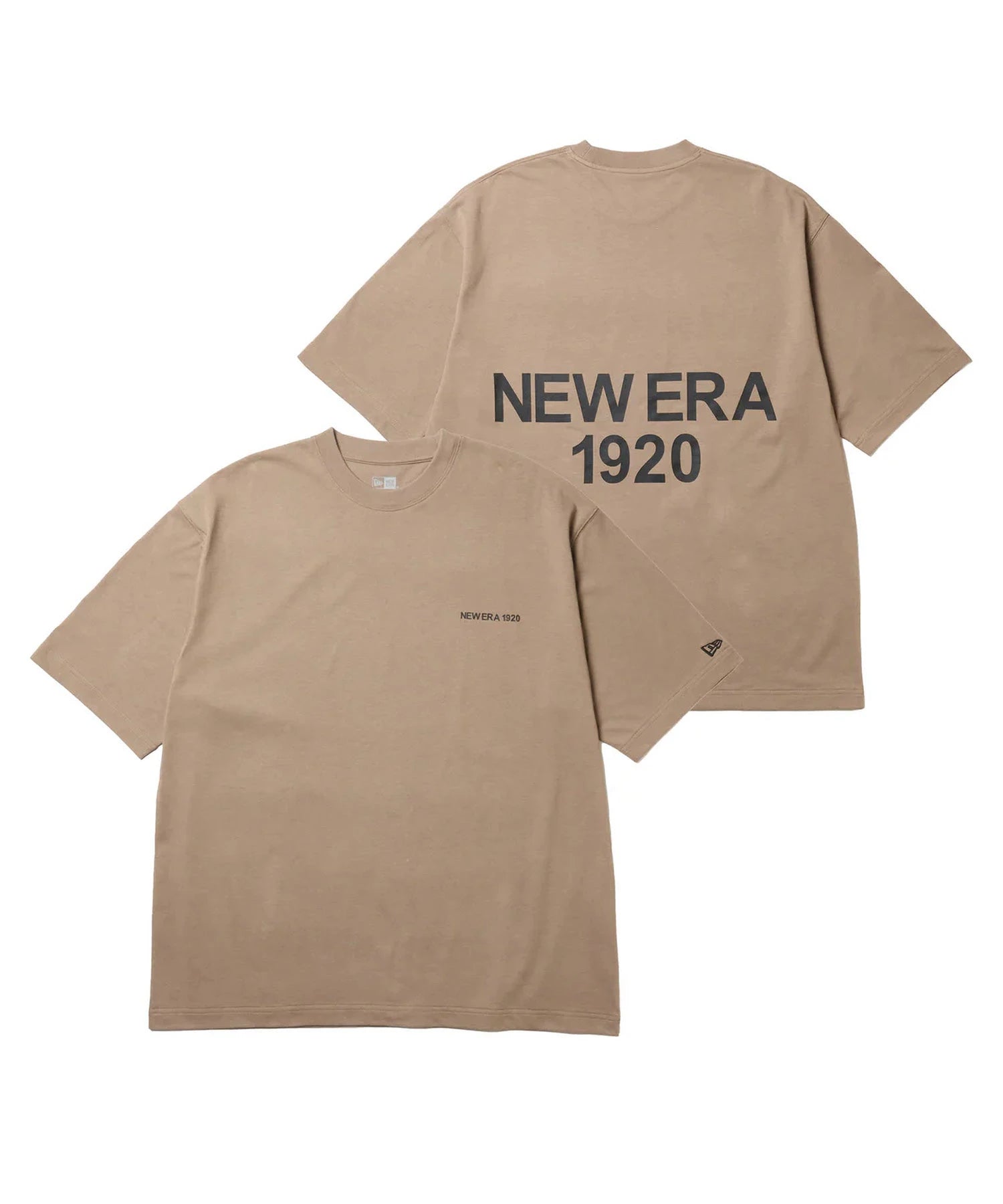 NEW ERA/ニューエラ SS OS CT TEE 1920