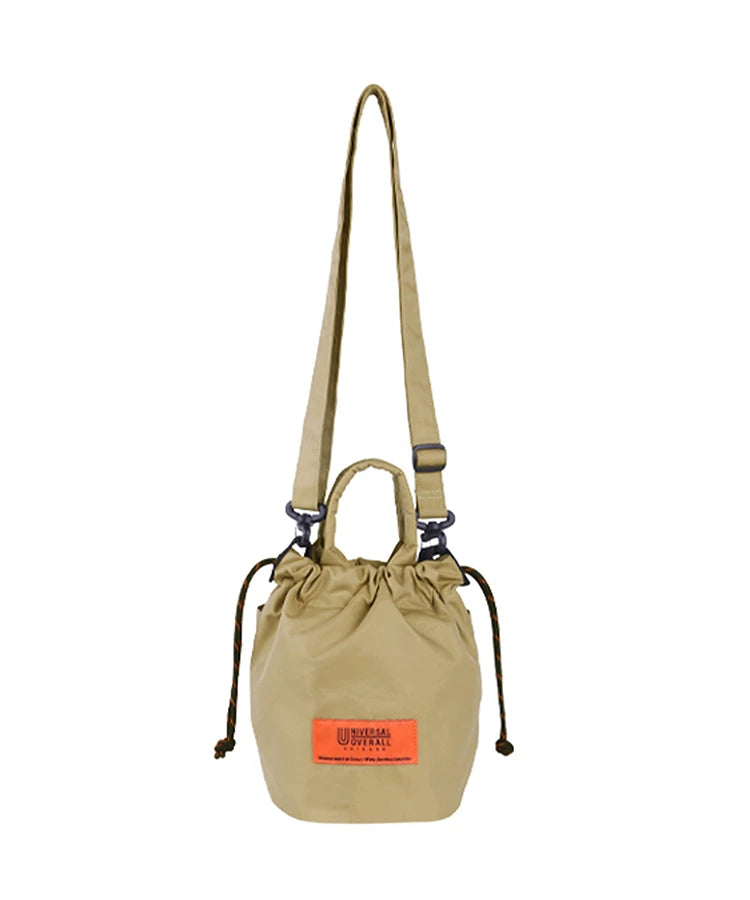 UNIVERSAL OVERALL GABARDINE 2WAY POUCH M