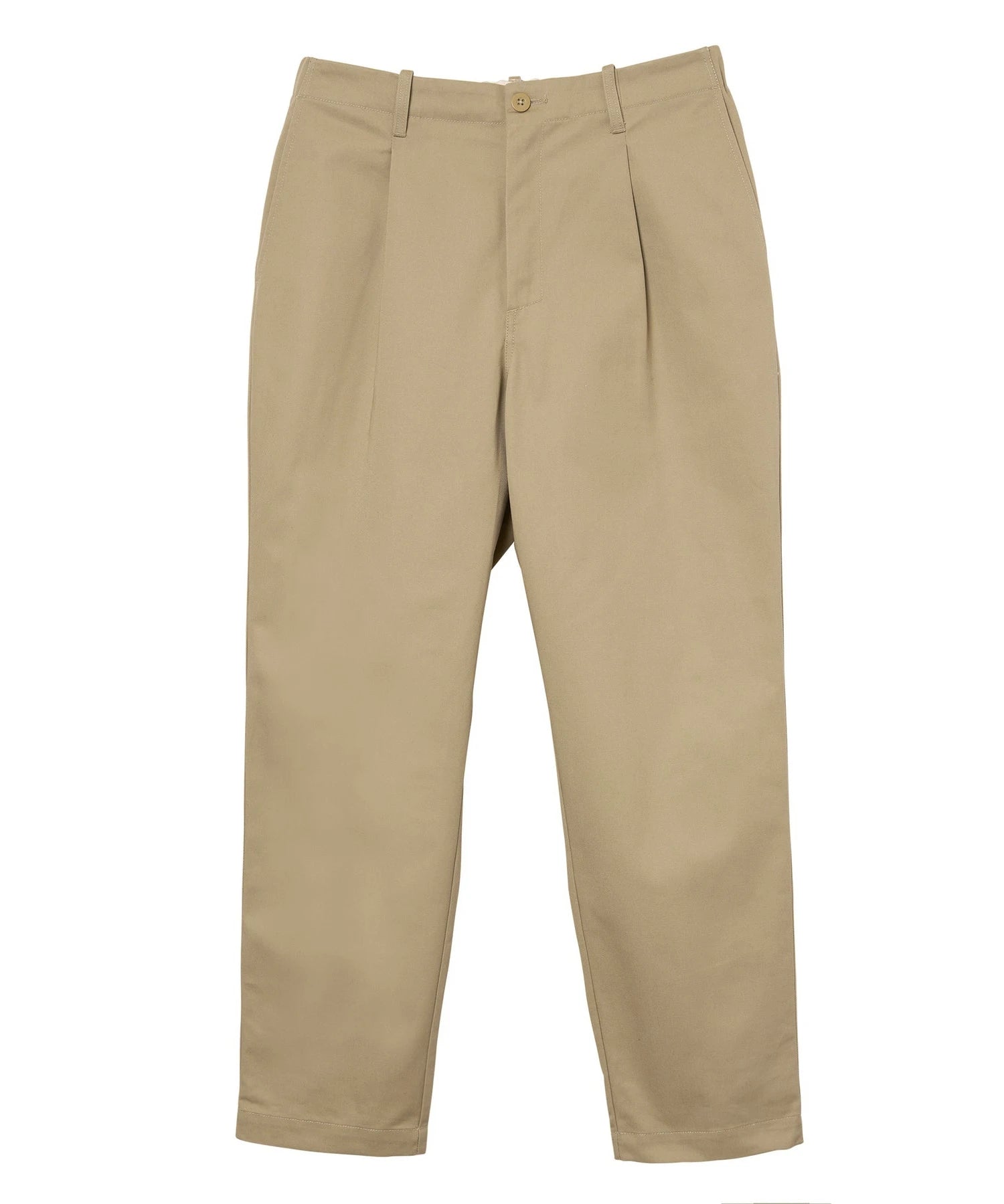 UNIVERSAL OVERALL/ユニバーサルオーバーオール TUCK TAPERED