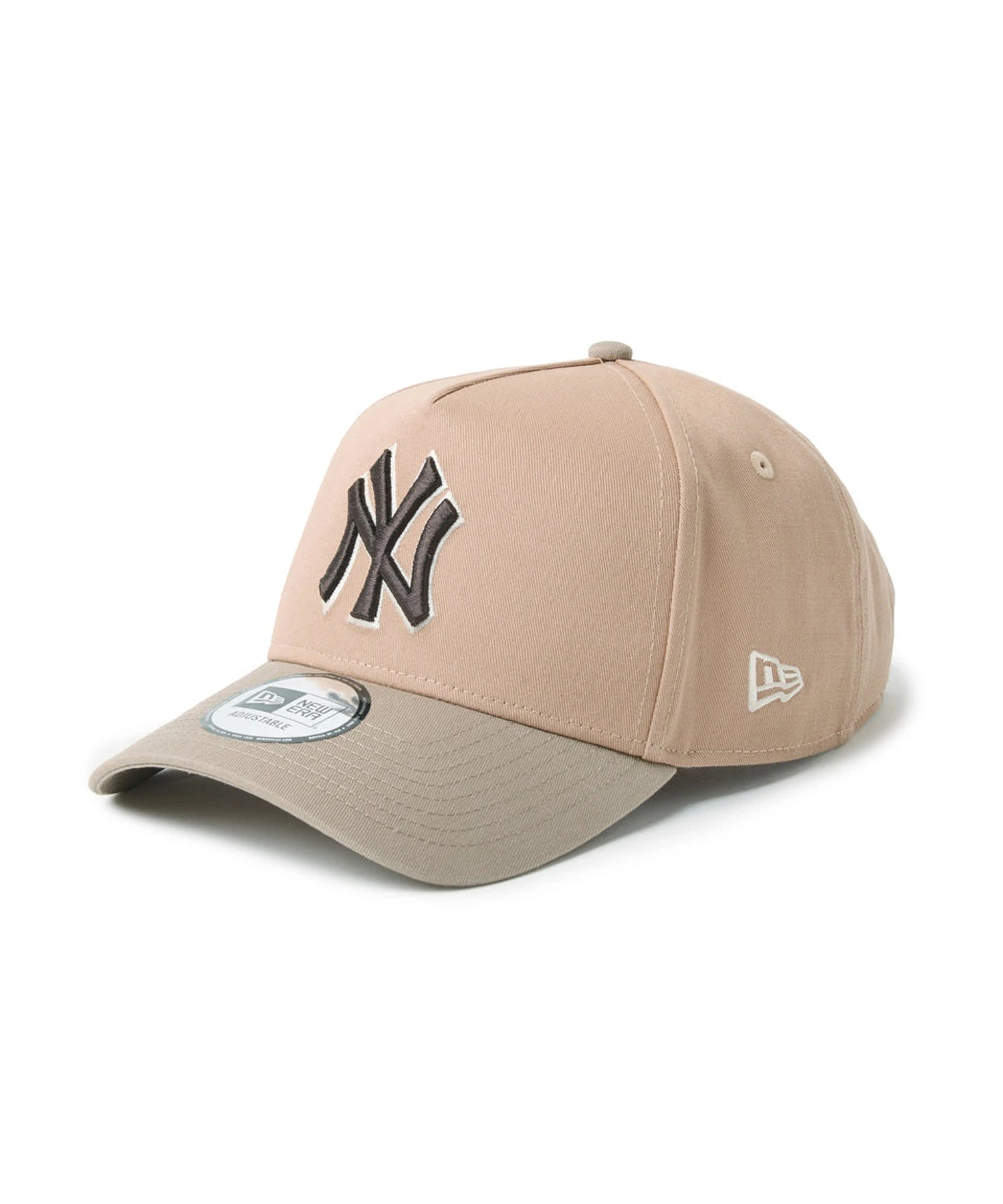 NEW ERA/ニューエラ 9FORTY A-Frame Mocha Mousse MULTI