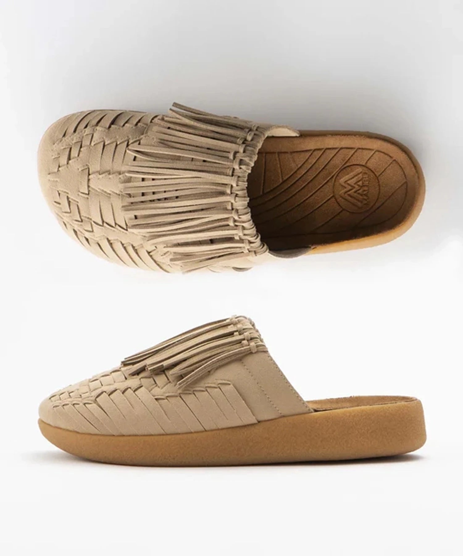 MALIBU SANDALS-THUNDERBIRD THATCH MULE