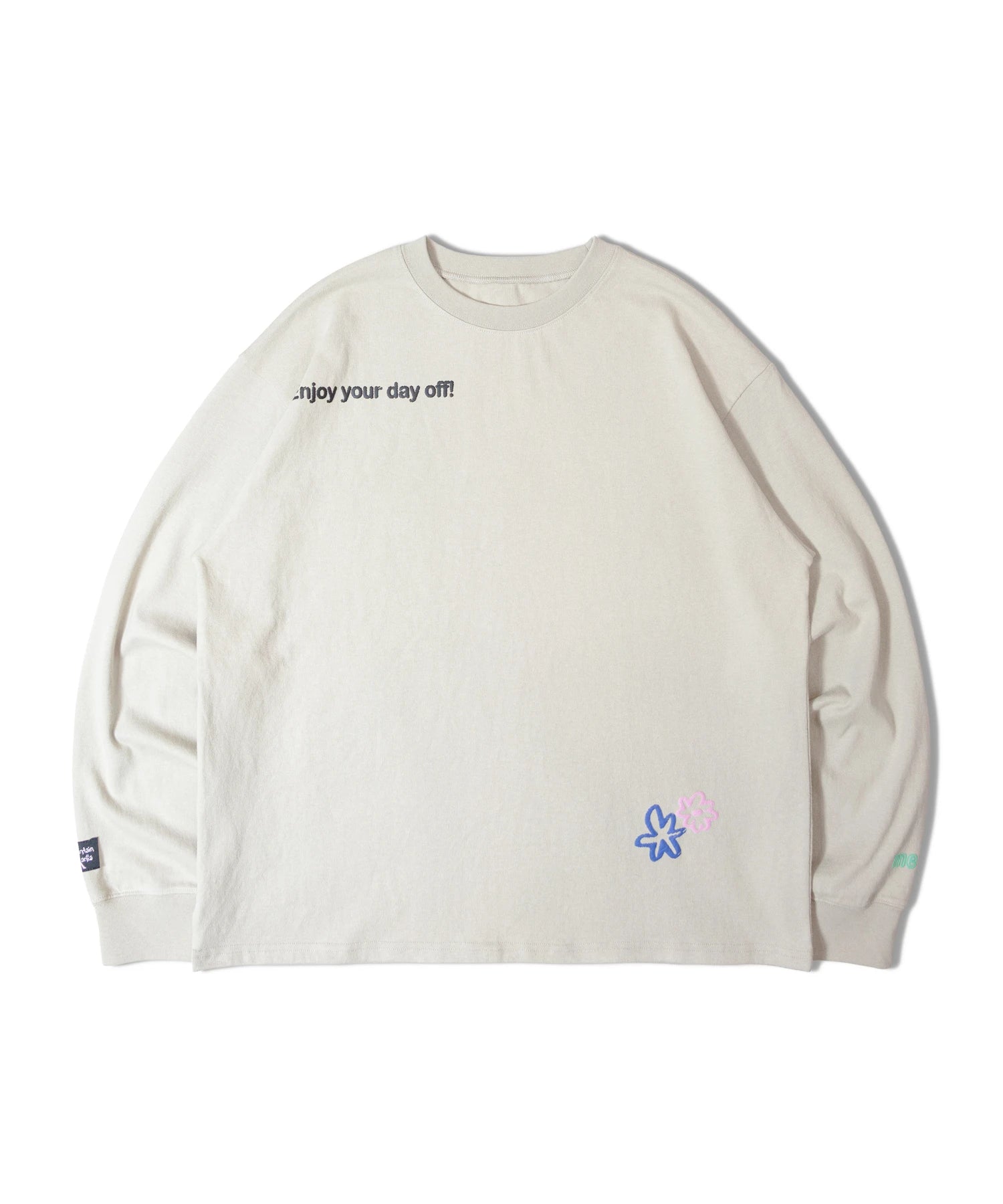 MOUNTAIN MANIA BL ﾘﾊﾞｰｼﾌﾞﾙﾛﾝTEE