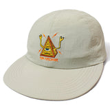 TOY MACHINE PYRAMID SECT NYLON CAP