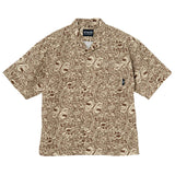 TOY MACHINE/トイマシーン DEAD MONSTER NEW SS PRINT DRY SHIRTS