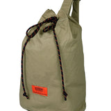 UNIVERSAL OVERALL ONE SHOULDER BIG POUCH