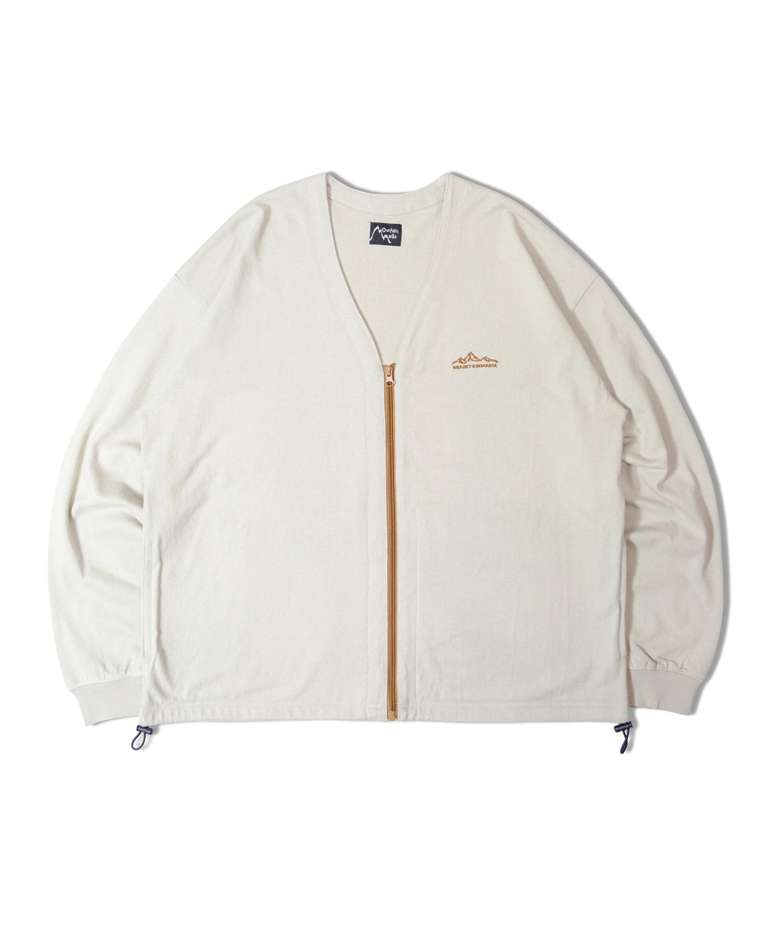 MOUNTAIN MANIA BL ZIPｶｰﾃﾞ