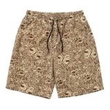 TOY MACHINE/トイマシーンDEAD MONSTER NEW SS PRINT DRY SHORT PANTS