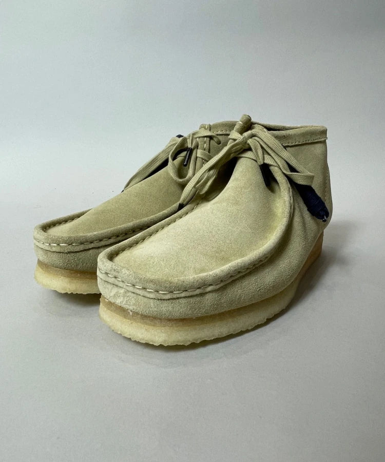 CLARKS-WALLABEE BOOT/クラークス　ワラビー