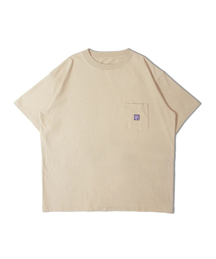 GUNG HO WORKERS POCKET SS TEE