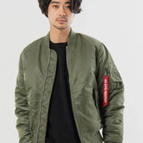 ALPHA/アルファ MA-1・HERITAGE FIT FLIGHT JKT