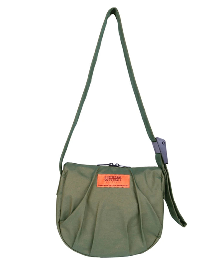UNIVERSAL OVERALL GABARDINE HOBO SHOULDER M