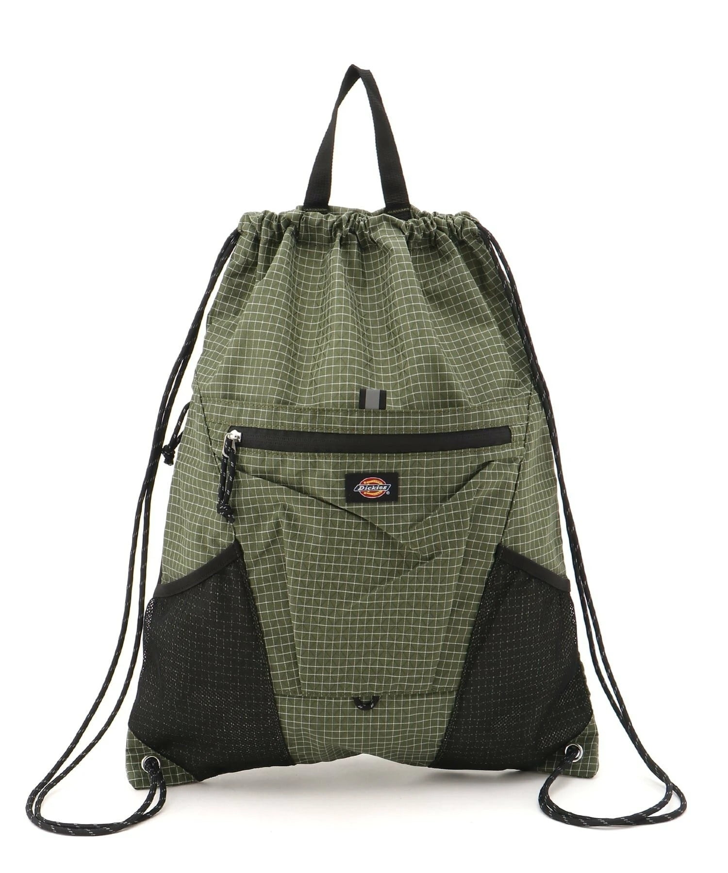 Dickies/ディッキーズ ATHLETIC KNAPSACK GRID