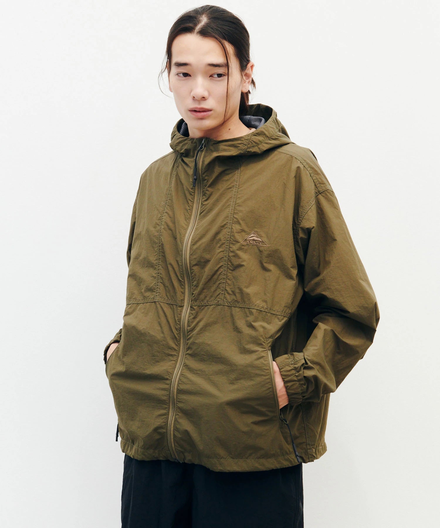 KELTY/ケルティ PACKABLE COMPACT PARKA