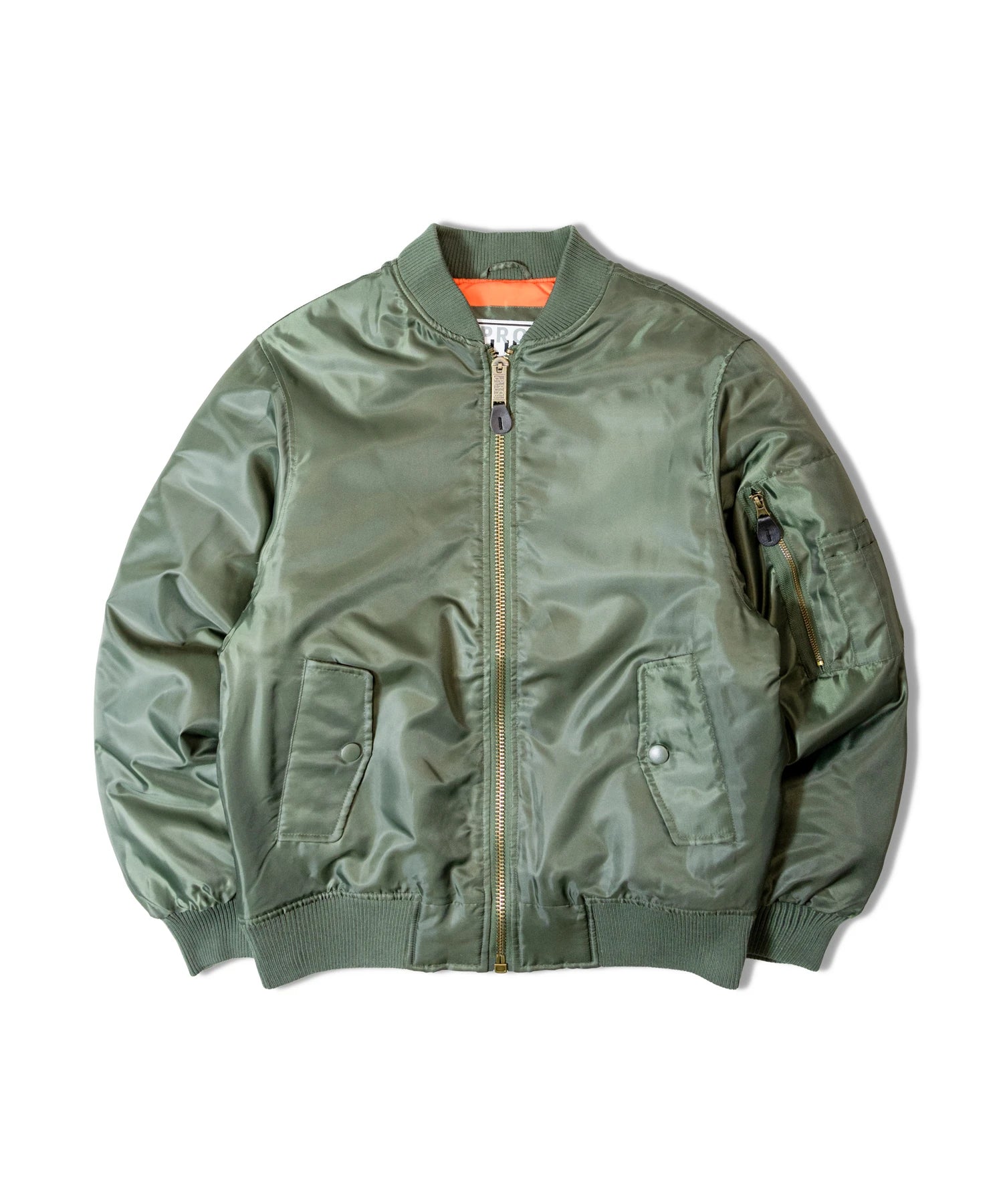 Pro Club Ma-1 Flight Jacket