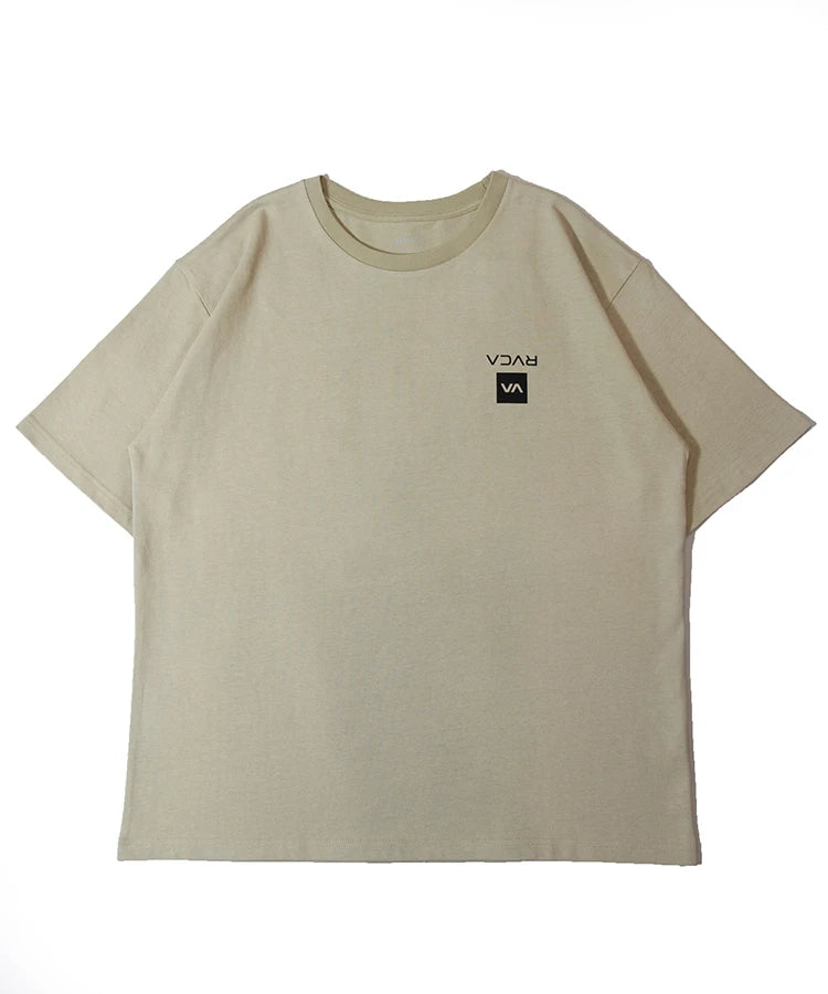 RVCA UP STATE TEE