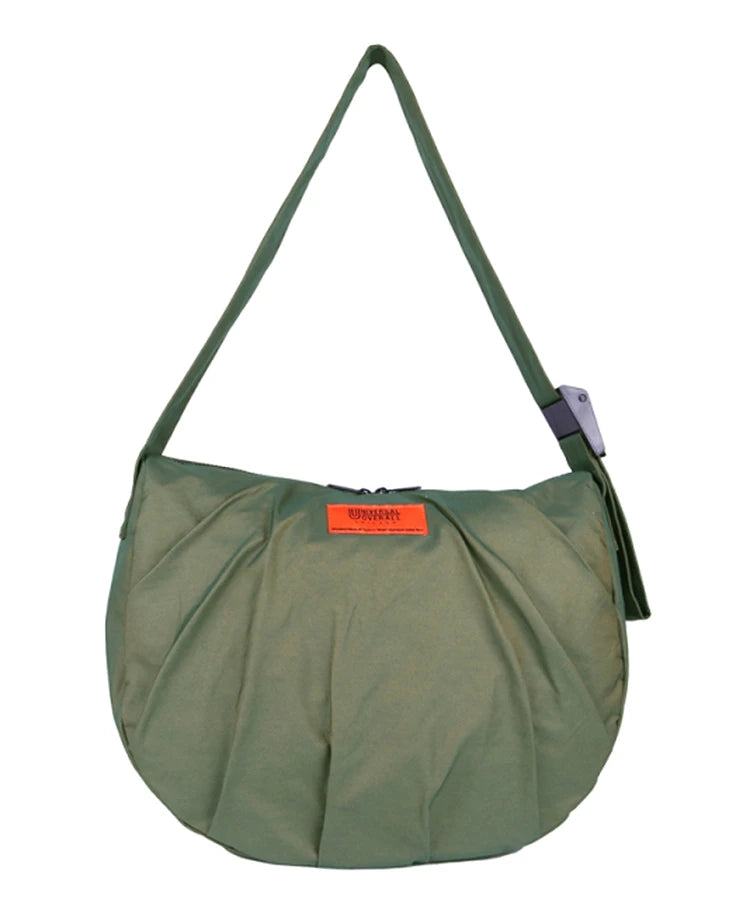 UNIVERSAL OVERALL GABARDINE HOBO SHOULDER L