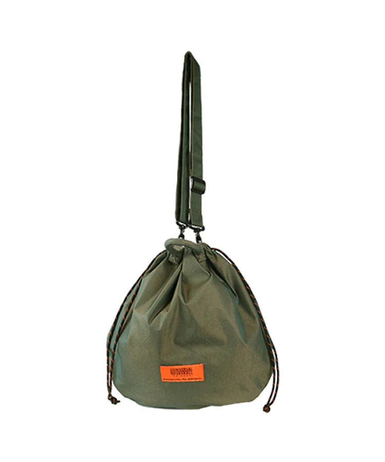 UNIVERSAL OVERALL GABARDINE 2WAY POUCH L