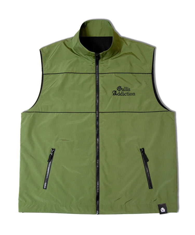 GA PIPING TRACK VEST