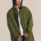 HOUSTON/ヒューストン M-65 3WAY JACKET