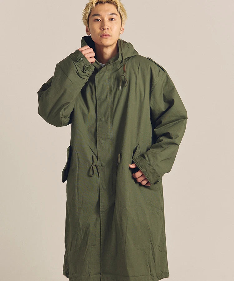 HOUSTON-M-51 PARKA with LINER