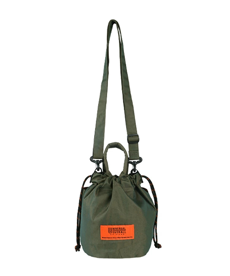 UNIVERSAL OVERALL GABARDINE 2WAY POUCH M
