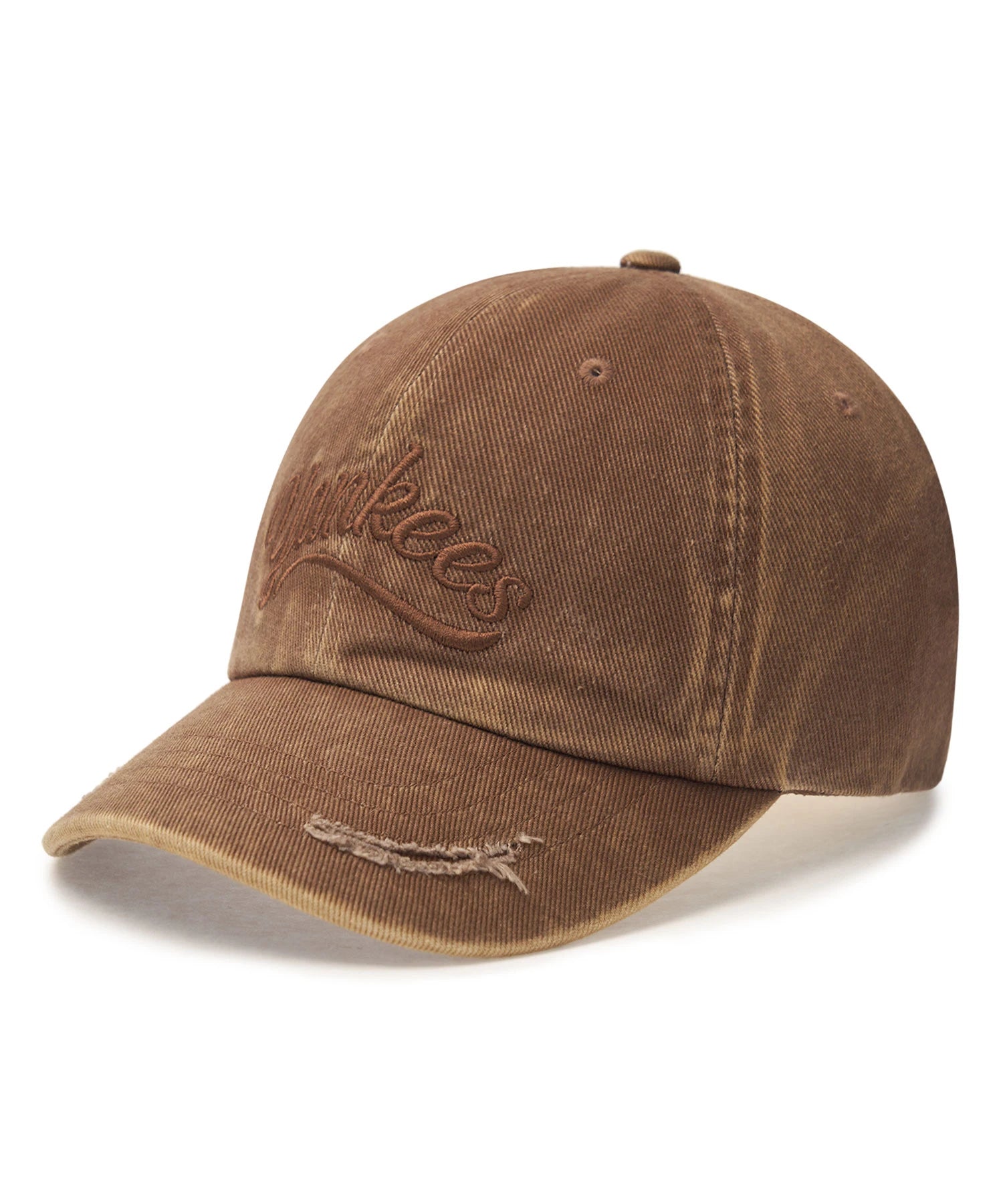 MLB KOREA-ビンテージベースボールCAP
