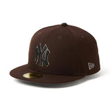 NEW ERA/ニューエラ 59FIFTY METALLIC PEWTER