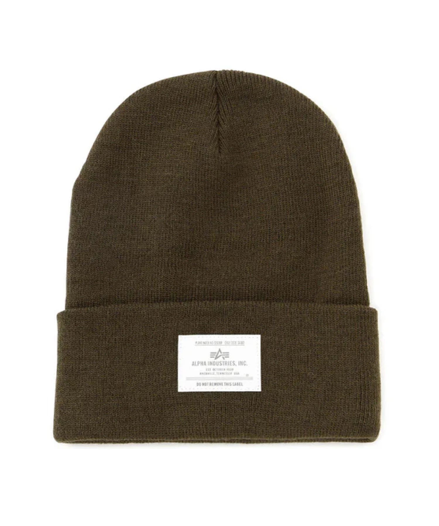 ALPHA-ESSENTIAL BEANIE