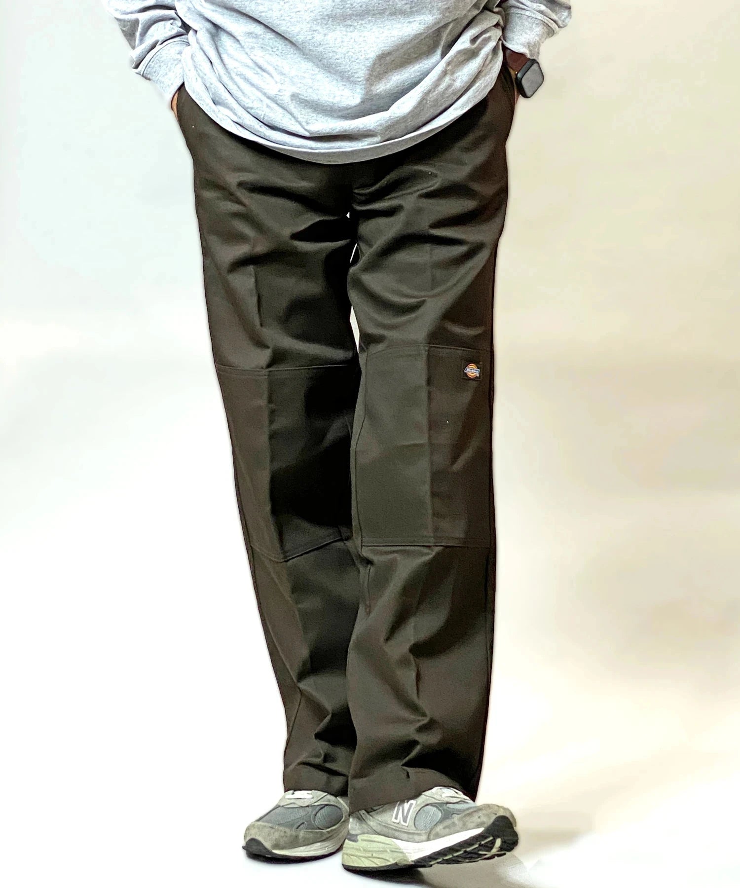 Dickiesダブルニー ワークパンツ