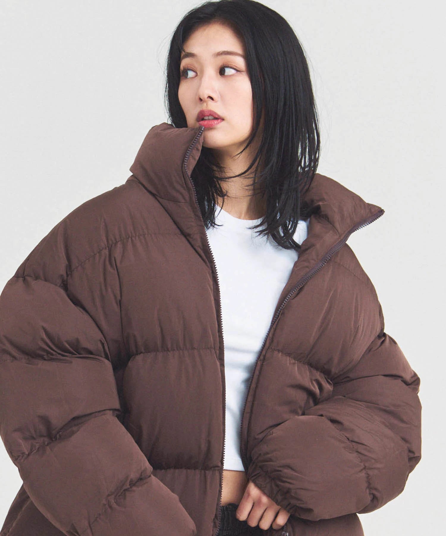 JE-SELECT-ボリューム・パフ・JKT