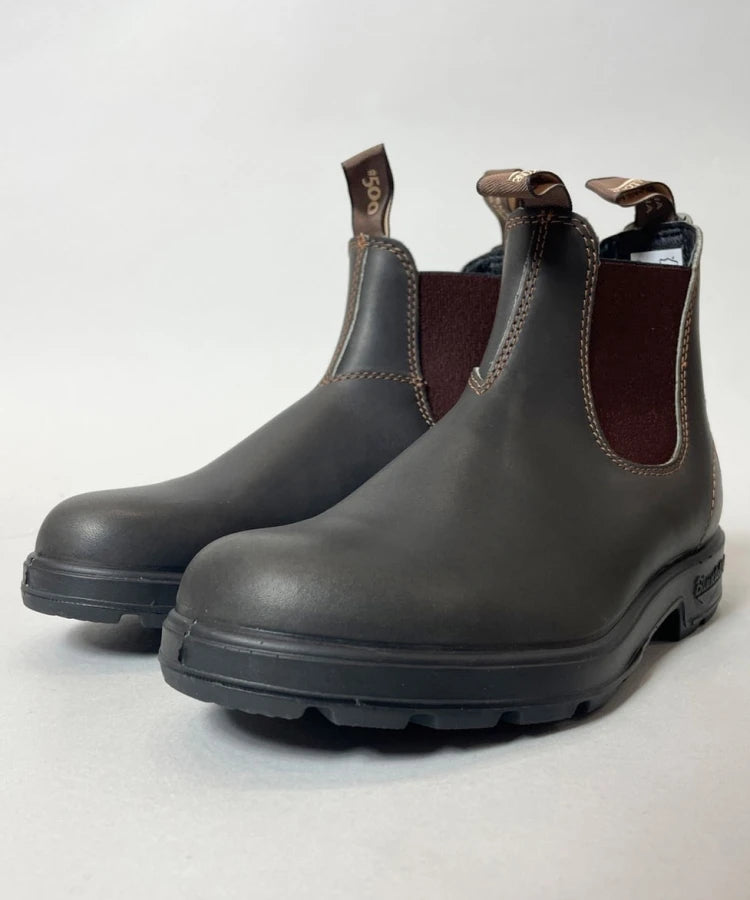 BDSN-CHELSEA BOOTS/ブランドストーン チェルシーブーツ
