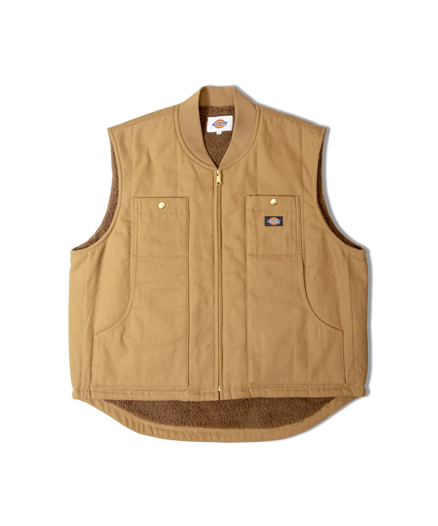 DICKIES INSULATED DUCK VEST