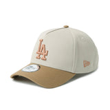 NEW ERA/ニューエラ 9FORTY A-Frame Mocha Mousse MULTI