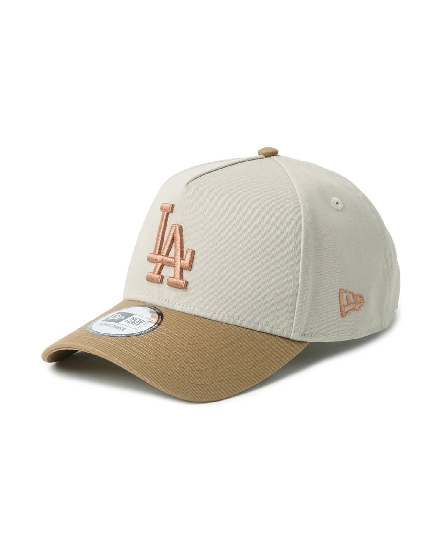 NEW ERA/ニューエラ 9FORTY A-Frame Mocha Mousse MULTI