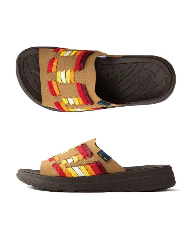 MALIBU　SANDALS-THUNDERBIRD SLIDE