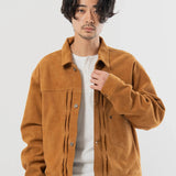 【SKOOKUM×JACKROSE】 BUFFARO CALF 1st 大戦モデル