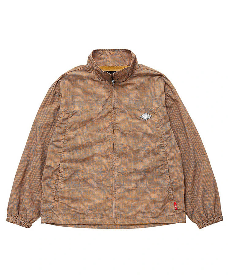 TM WEB PRINT STAND JACKET
