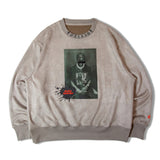 GA SUEDE BOY＆GIRL CREW